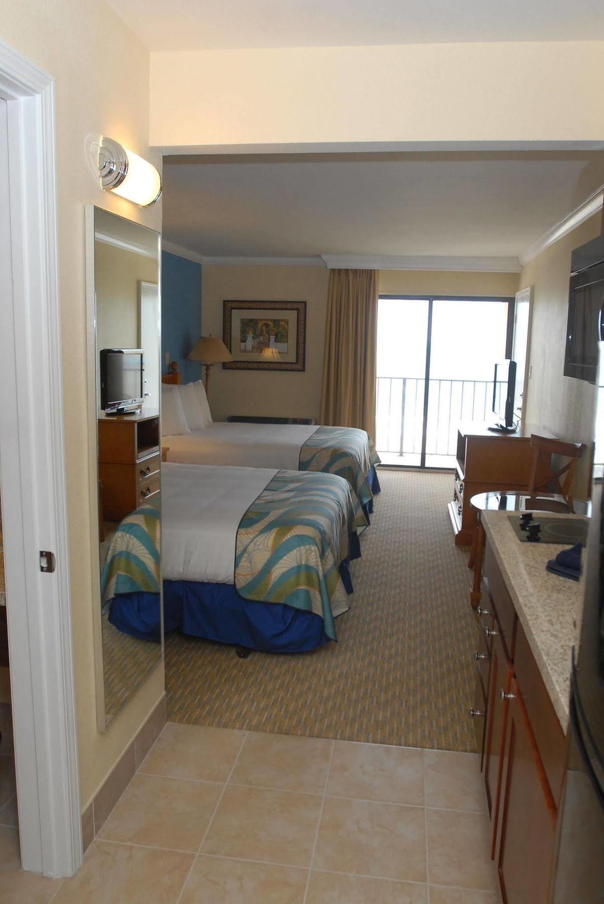 Aqua Beach Inn Myrtle Beach Exterior foto